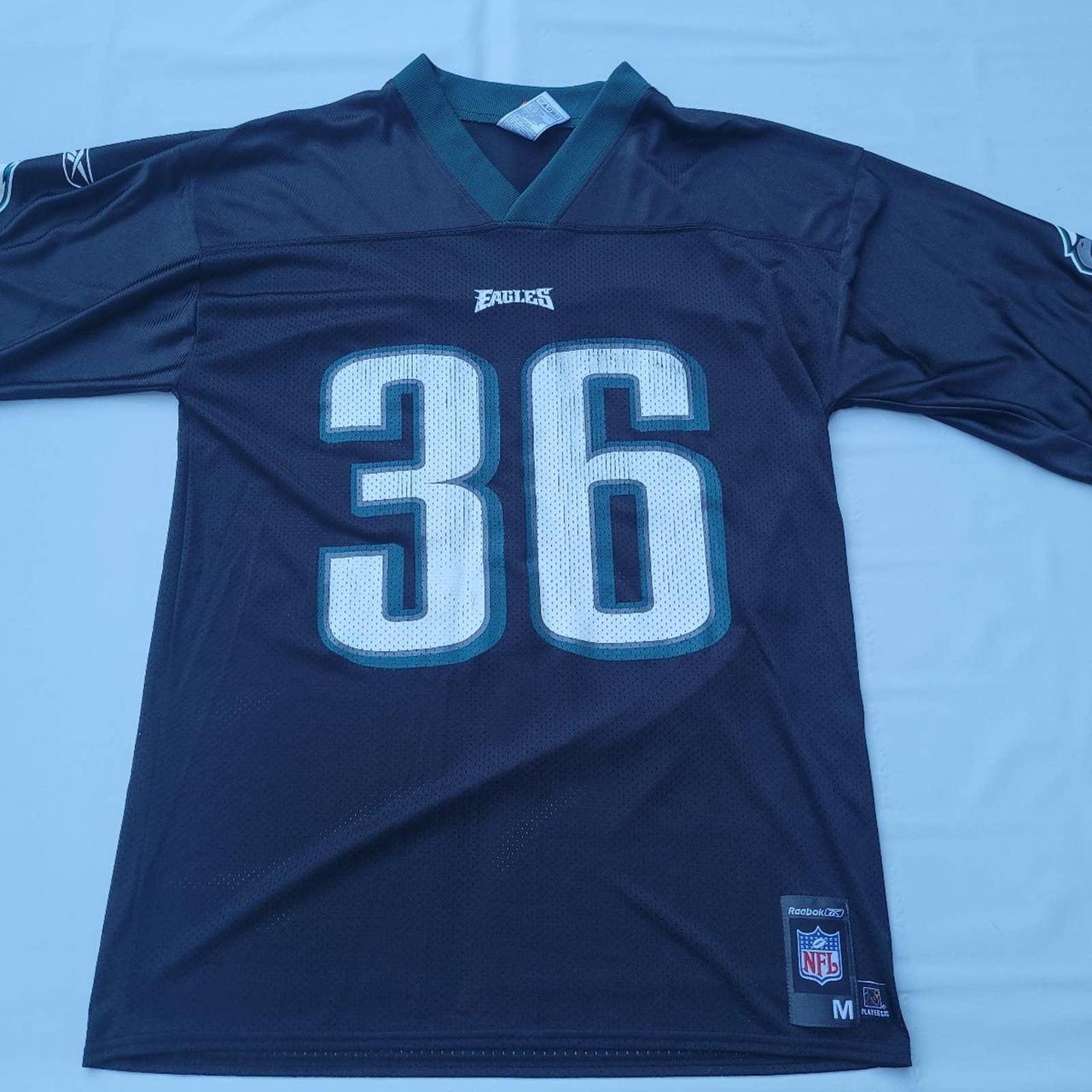 NFL Reebok On Field Jersey Philadelphia Eagles Brian - Depop