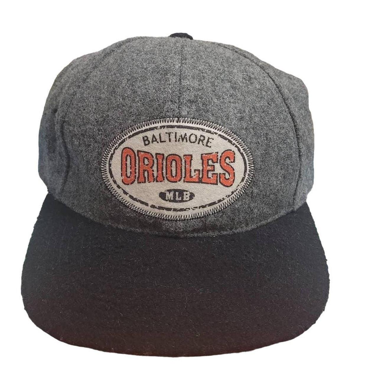 Orioles Vintage Sports Specialties Snapback