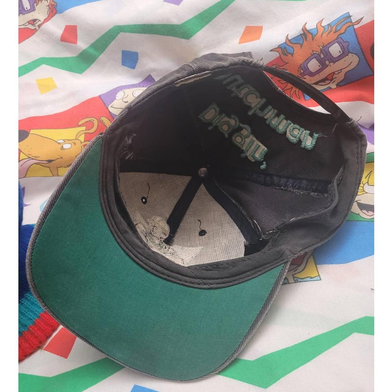 Vintage Men's Caps - Green