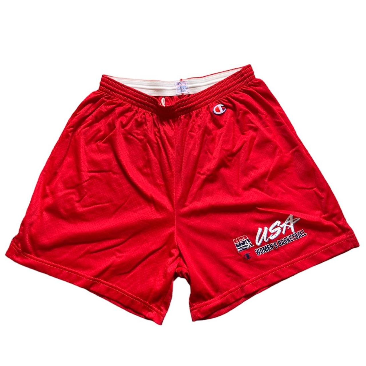 WOMEN'S CLASSIC BASKETBALL SHORT