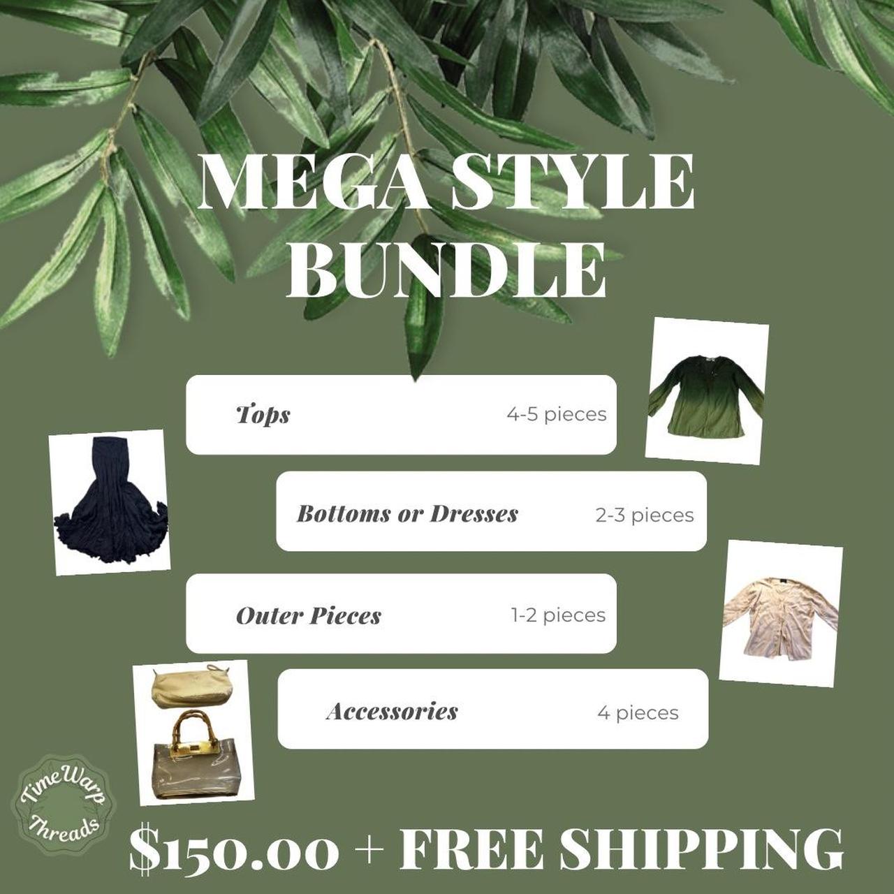 Bottoms and 2024 tops bundle mega deal