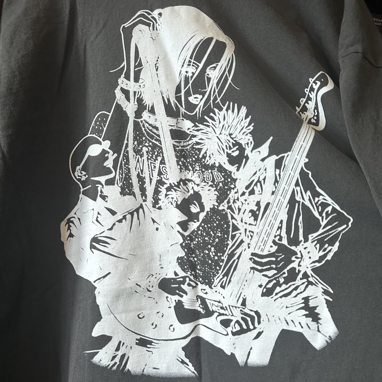 Platinum Baka aot 2024 shirt