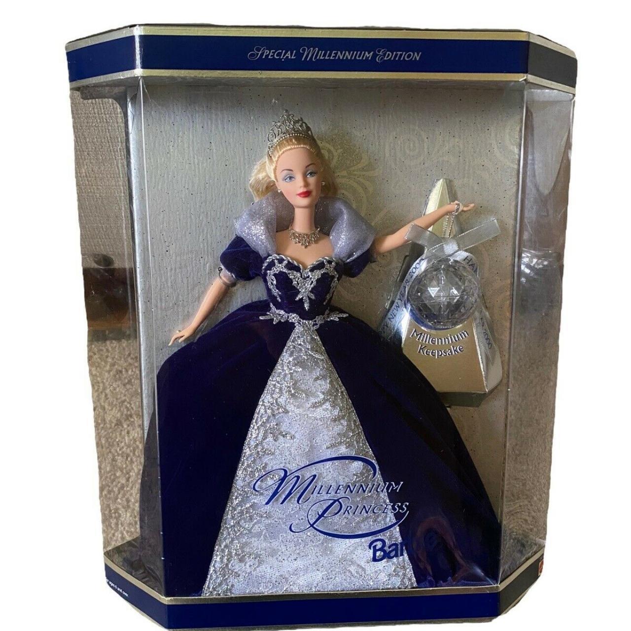 Barbie Millenium Princess Year 2000 Special Edition