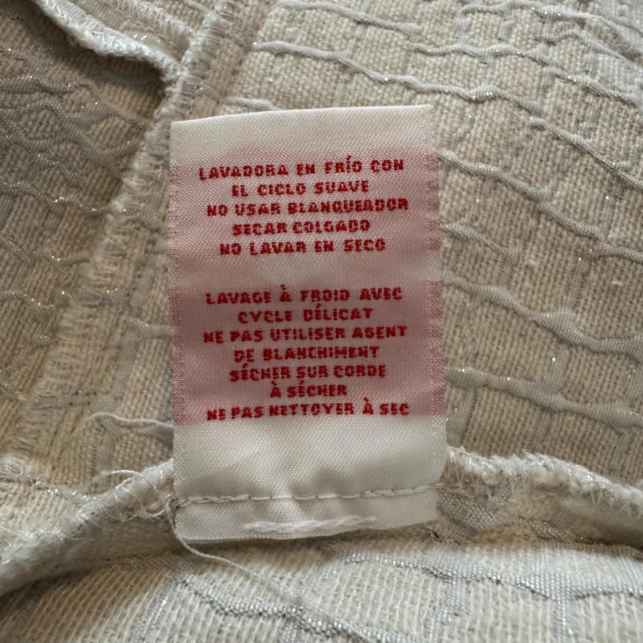 Ruby Rd. Women's Blazer Jacket - Cream - 4 – Ruby… - image 5