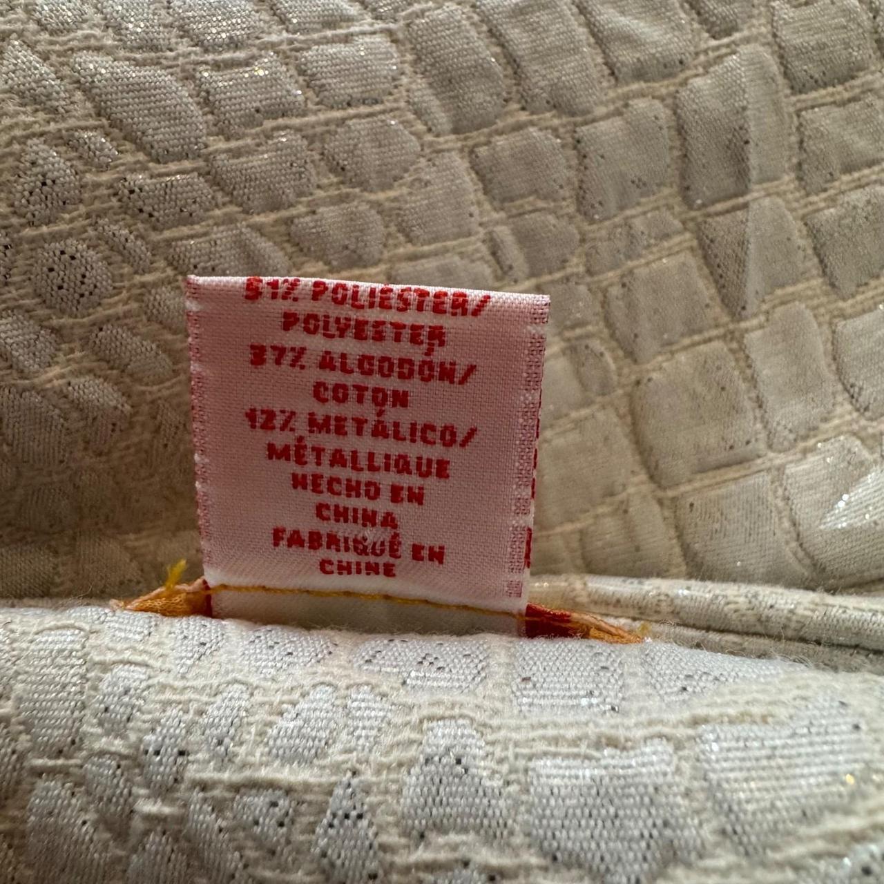 Ruby Rd. Women's Blazer Jacket - Cream - 4 – Ruby… - image 3