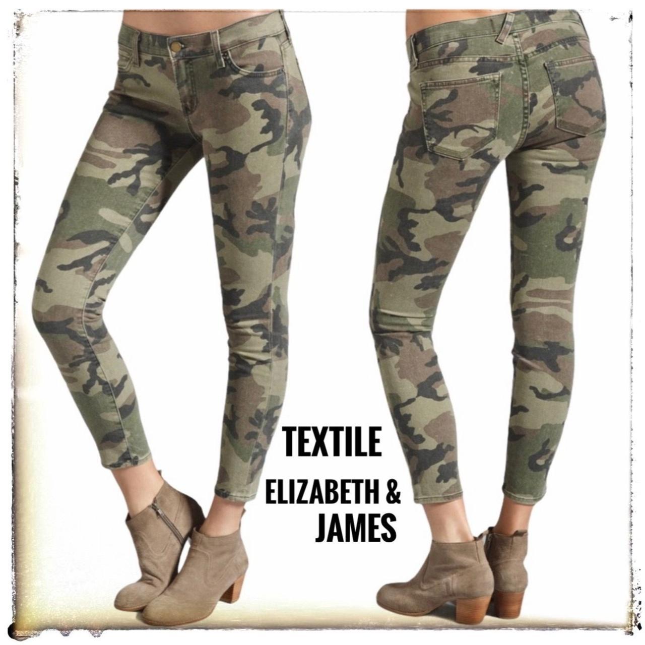 Textile elizabeth and store james