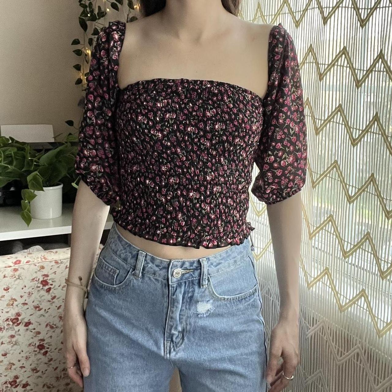 Wild Fable Off the Shoulder Blouses for Women