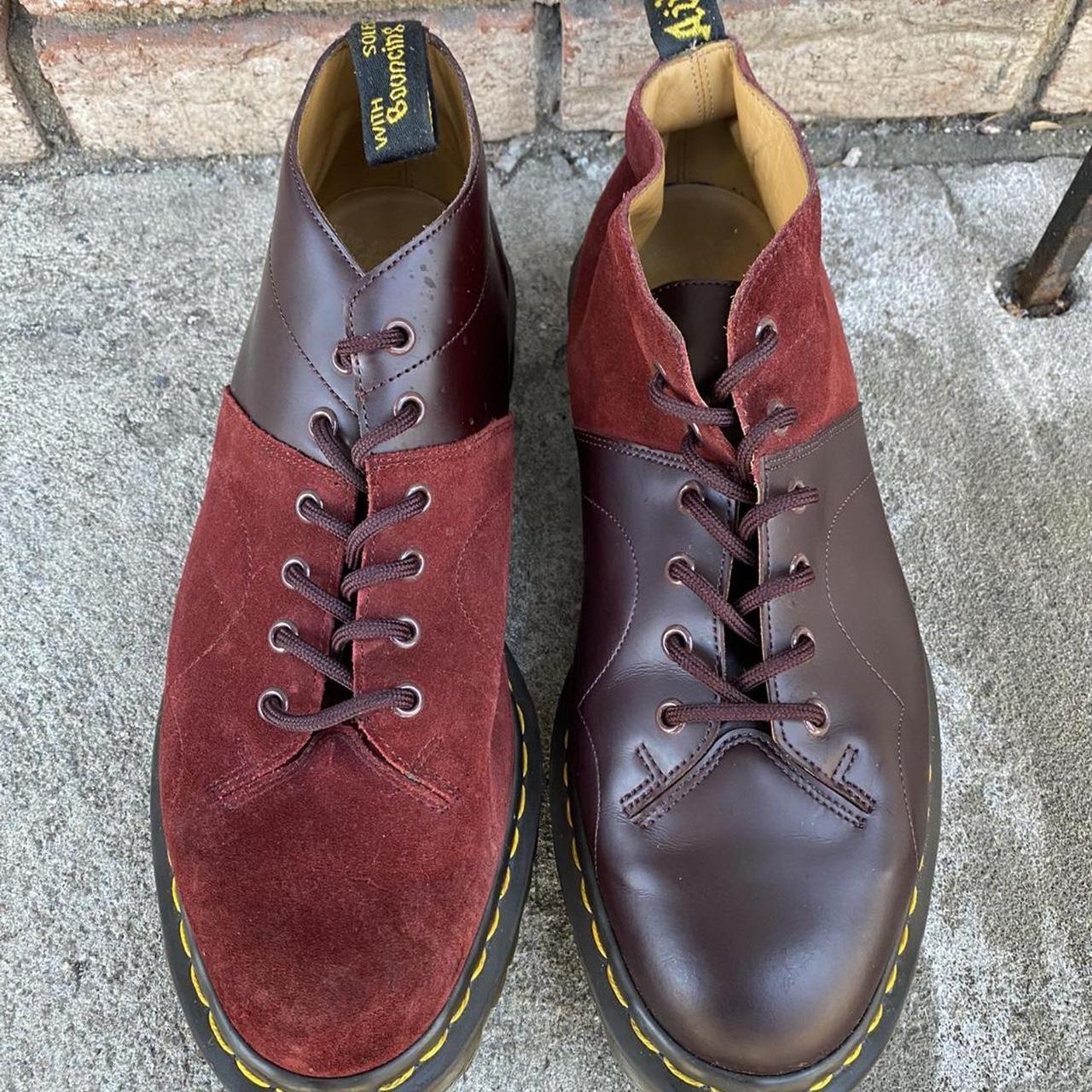 Dr. Martens Men's Boat-shoes | Depop