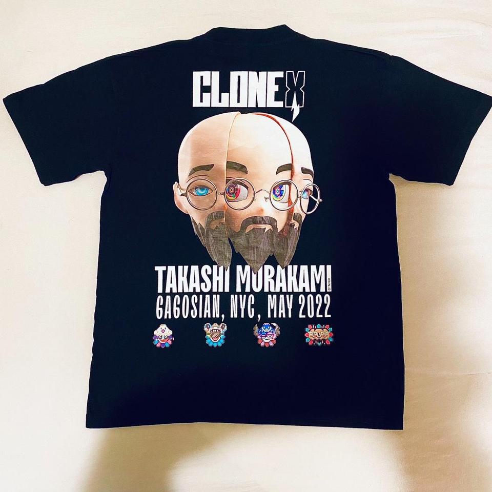 すず専用 CLONE X × TAKASHI MURAKAMI #3 デビルKo（Takashi