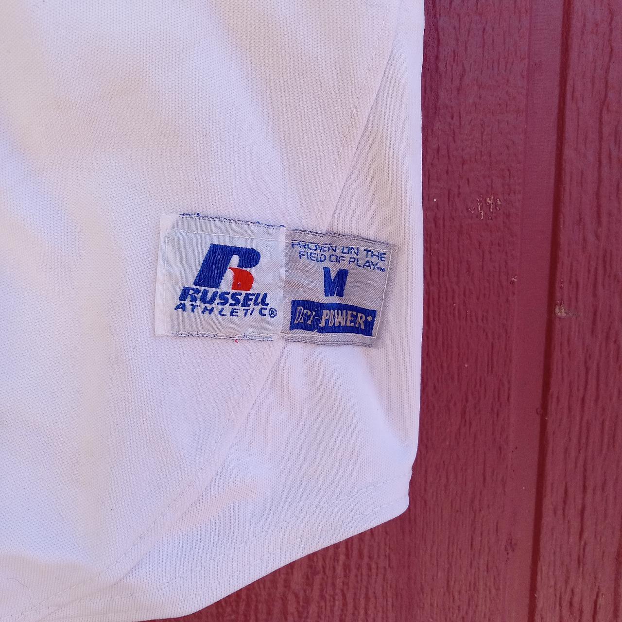 Russell Athletic Women's Tshirt Depop