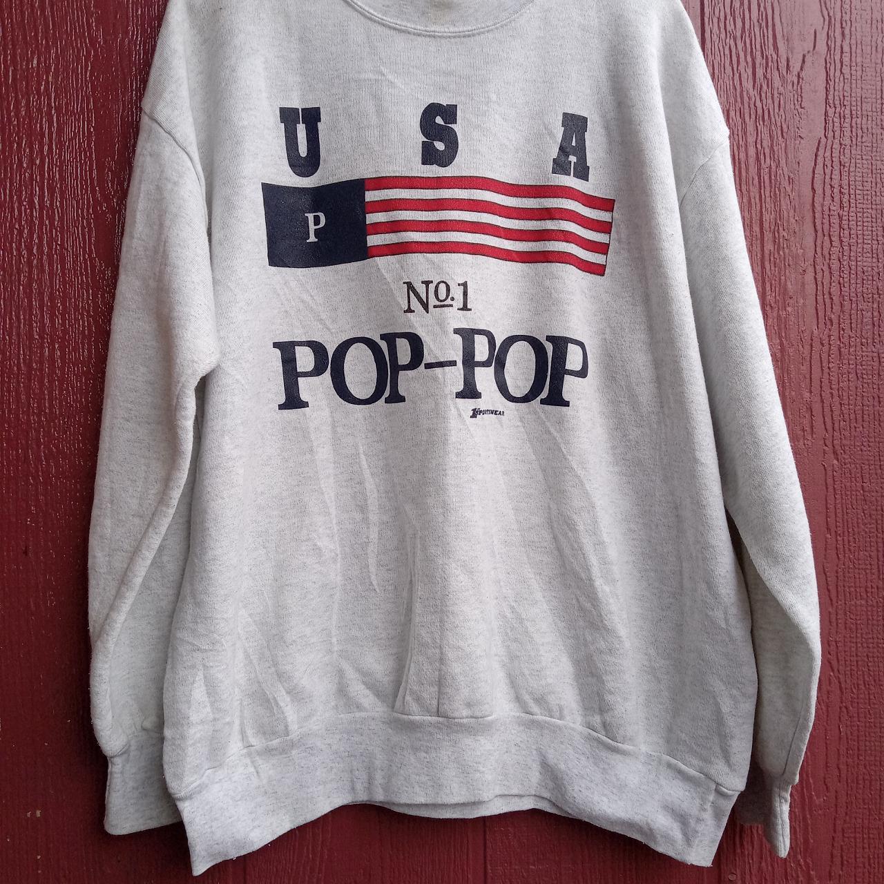 Vintage grey sweatshirt mens Clearance