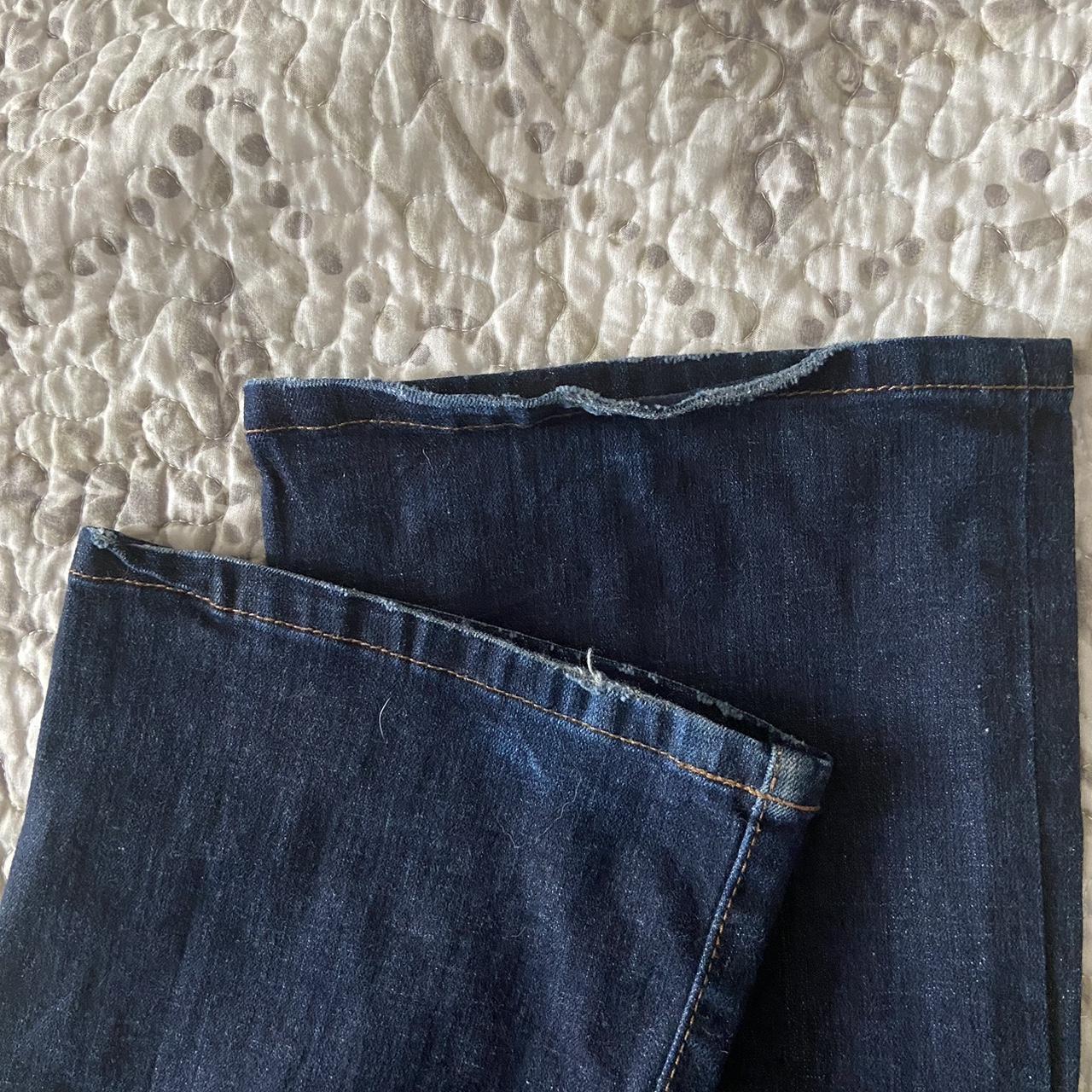 Joe’s Jeans slim fit mini boot cut size 32 Good... - Depop