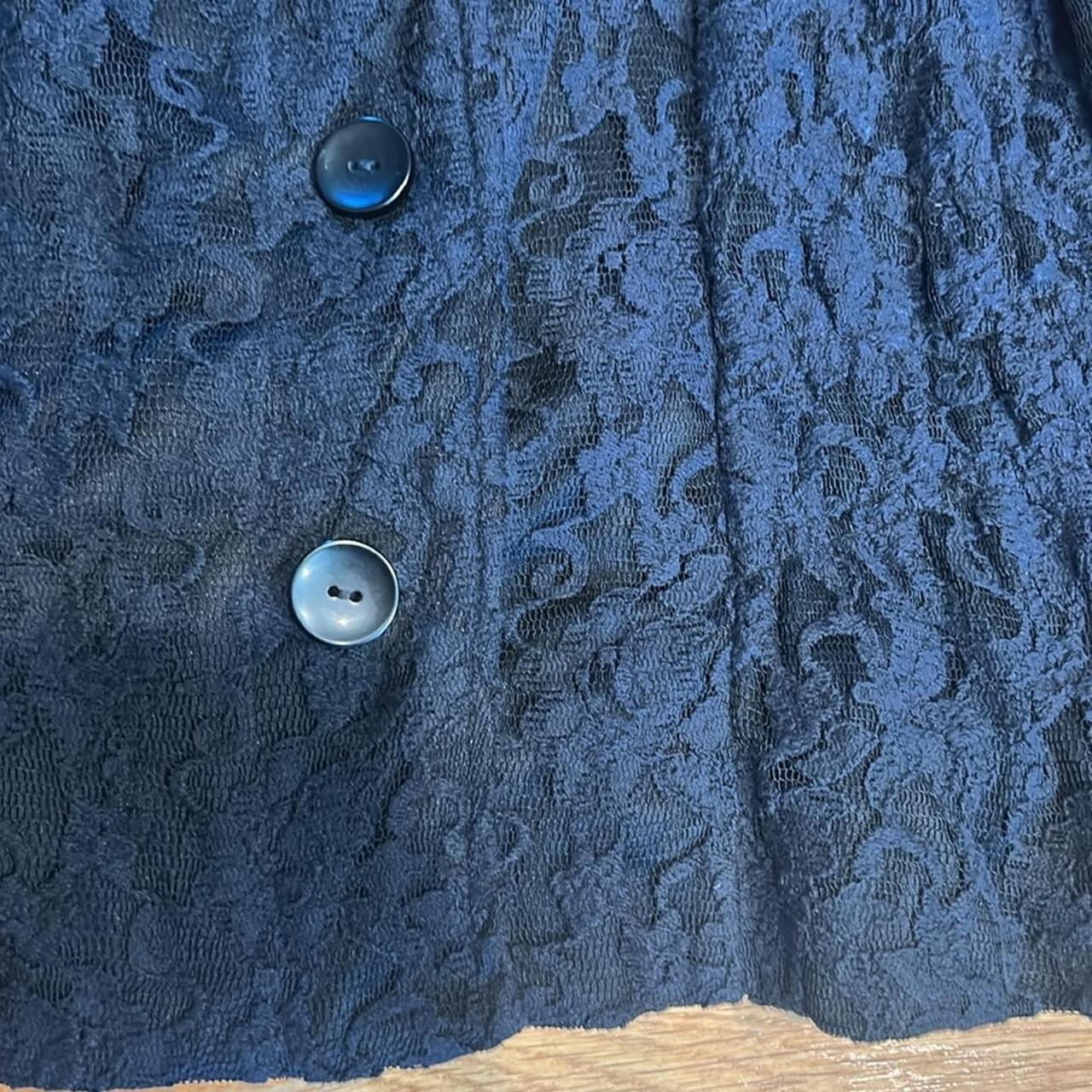 Source Unknown Women's Jacket - Black - 12 – Chic… - image 4