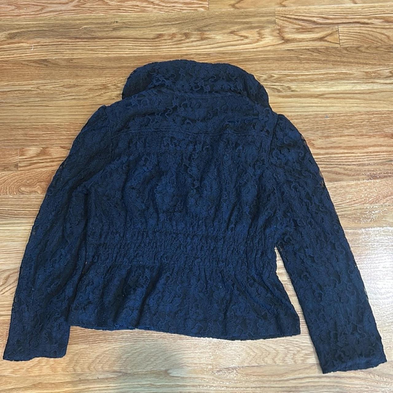 Source Unknown Women's Jacket - Black - 12 – Chic… - image 5