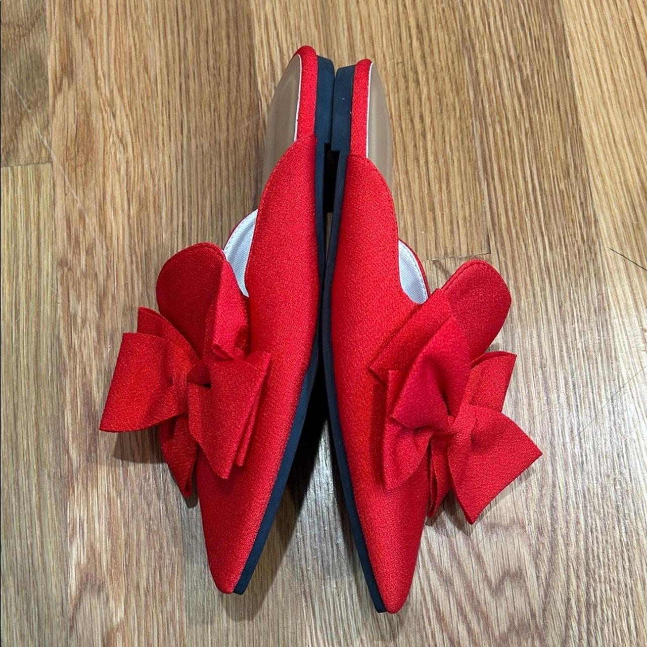 Source Unknown Women's Sneakers - Red - US 10 – S… - image 5