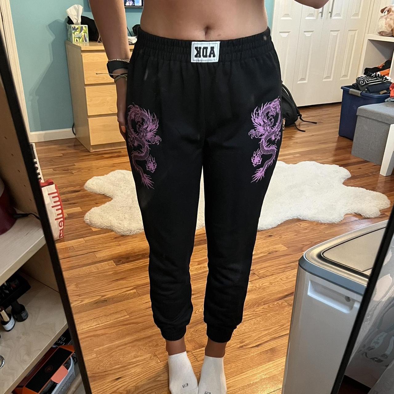 Adika best sale dragon sweatpants