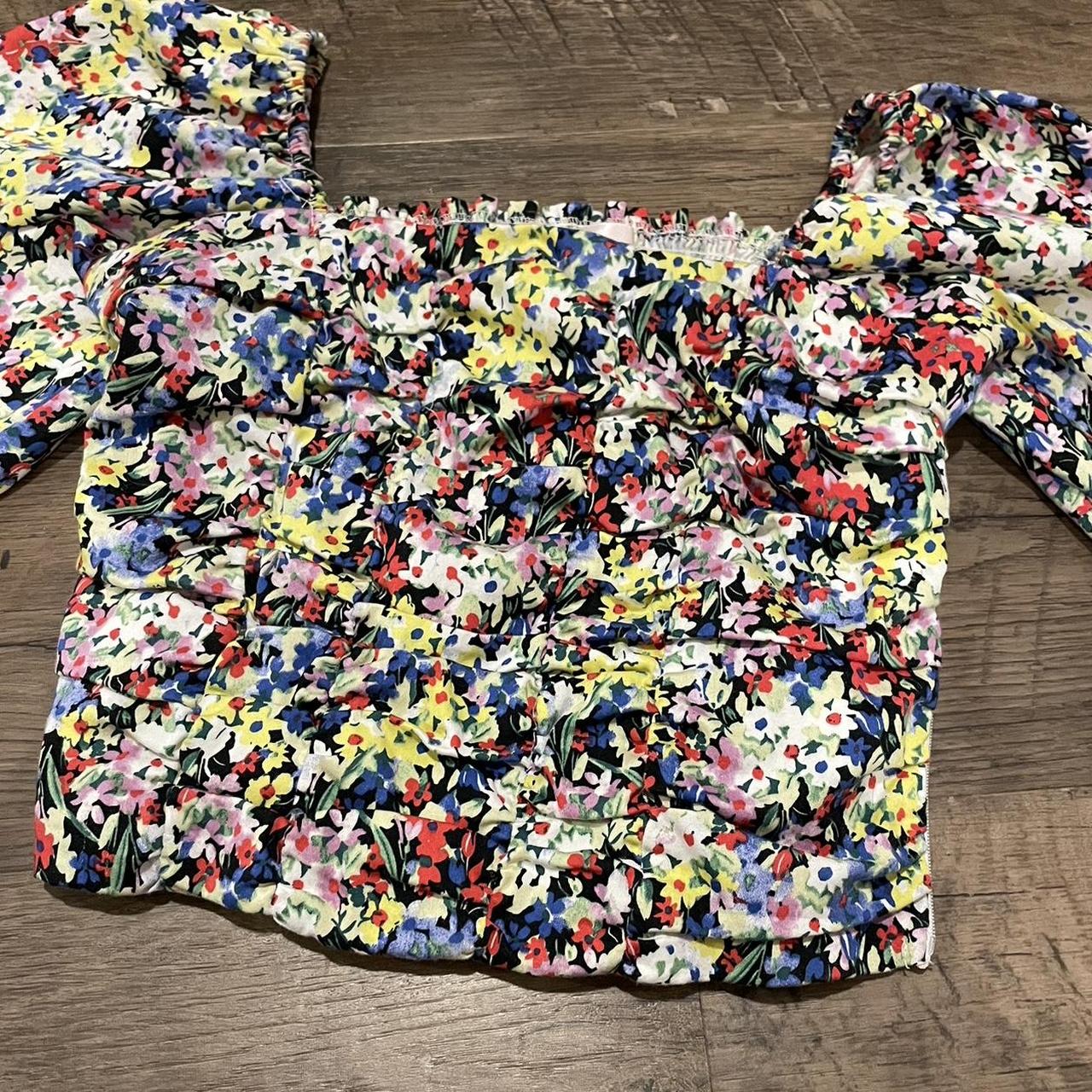 Dizzy Women's multi Blouse (2)