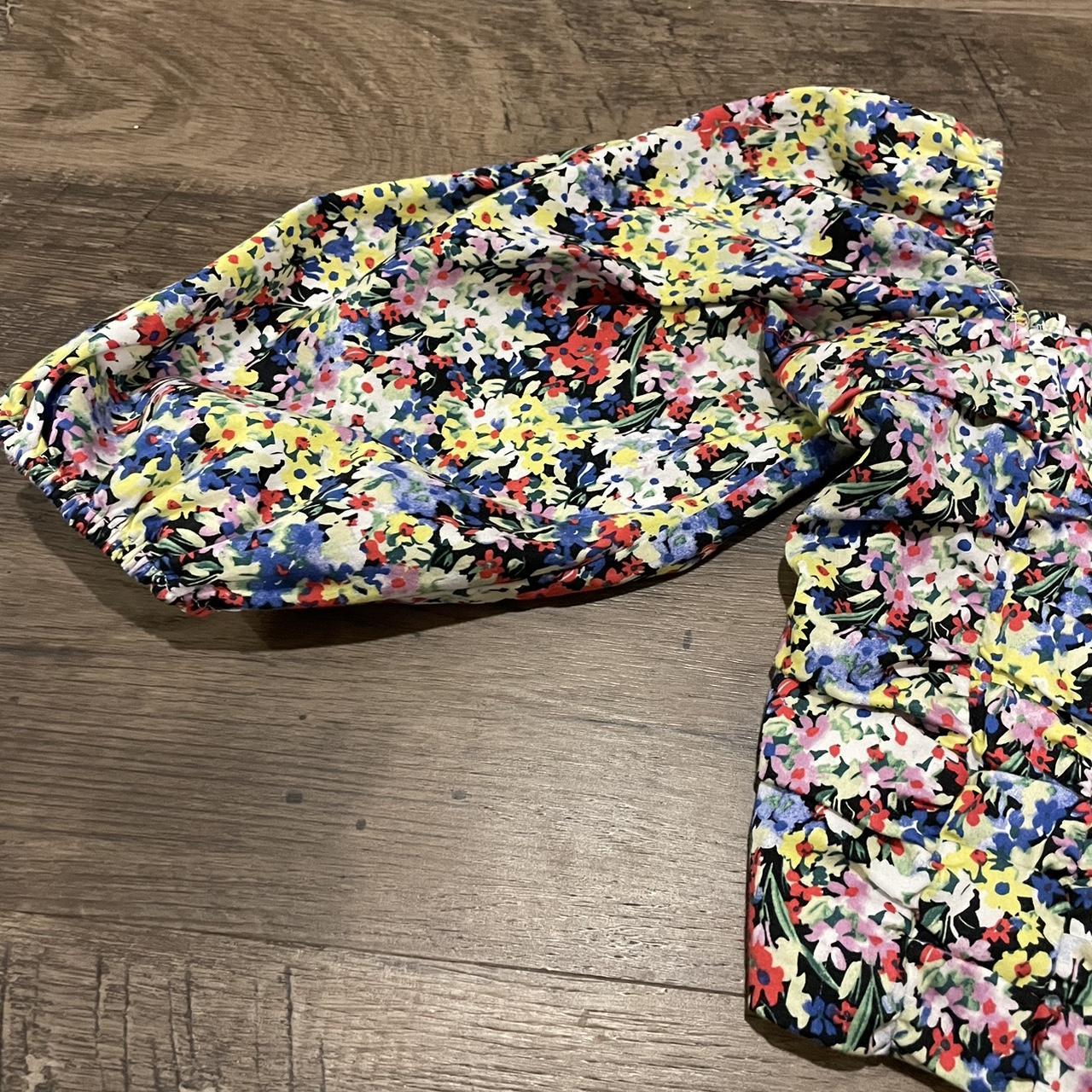 Dizzy Women's multi Blouse (3)