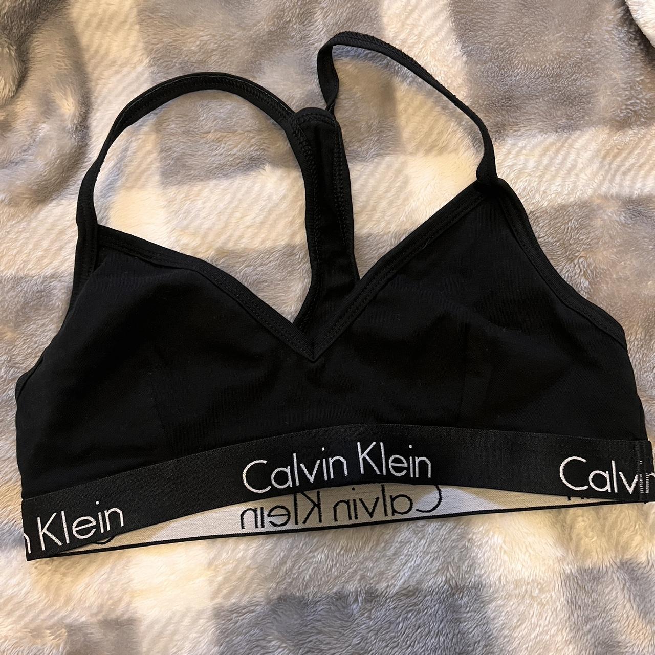 Calvin Klein bra size S Depop