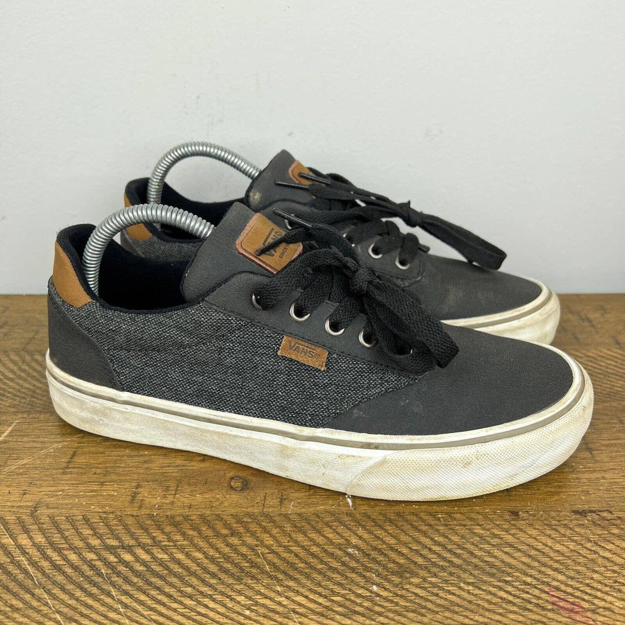 vans men's winston sneakers