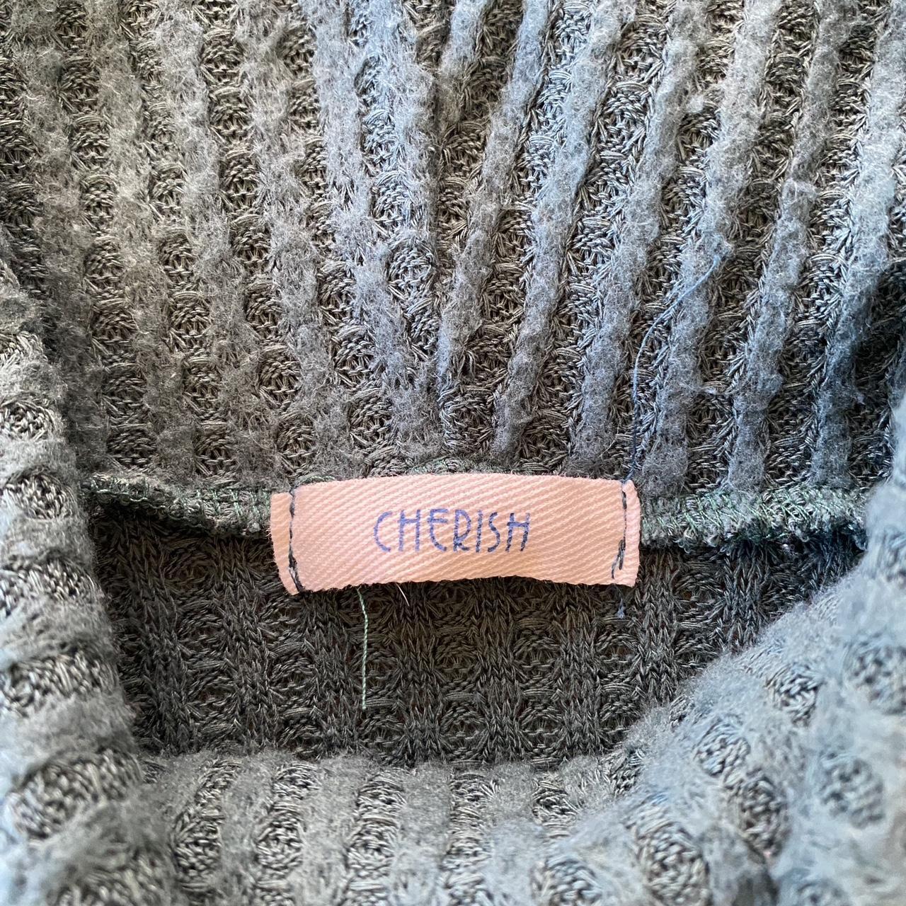 Cherish Cowl Neck Sweater womens Size S