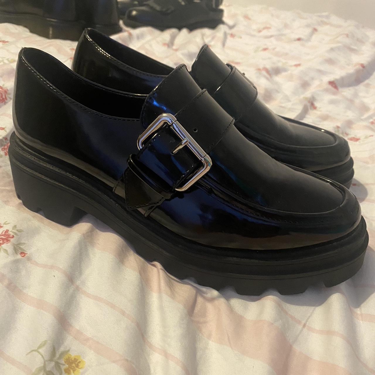 asos ladies brogues