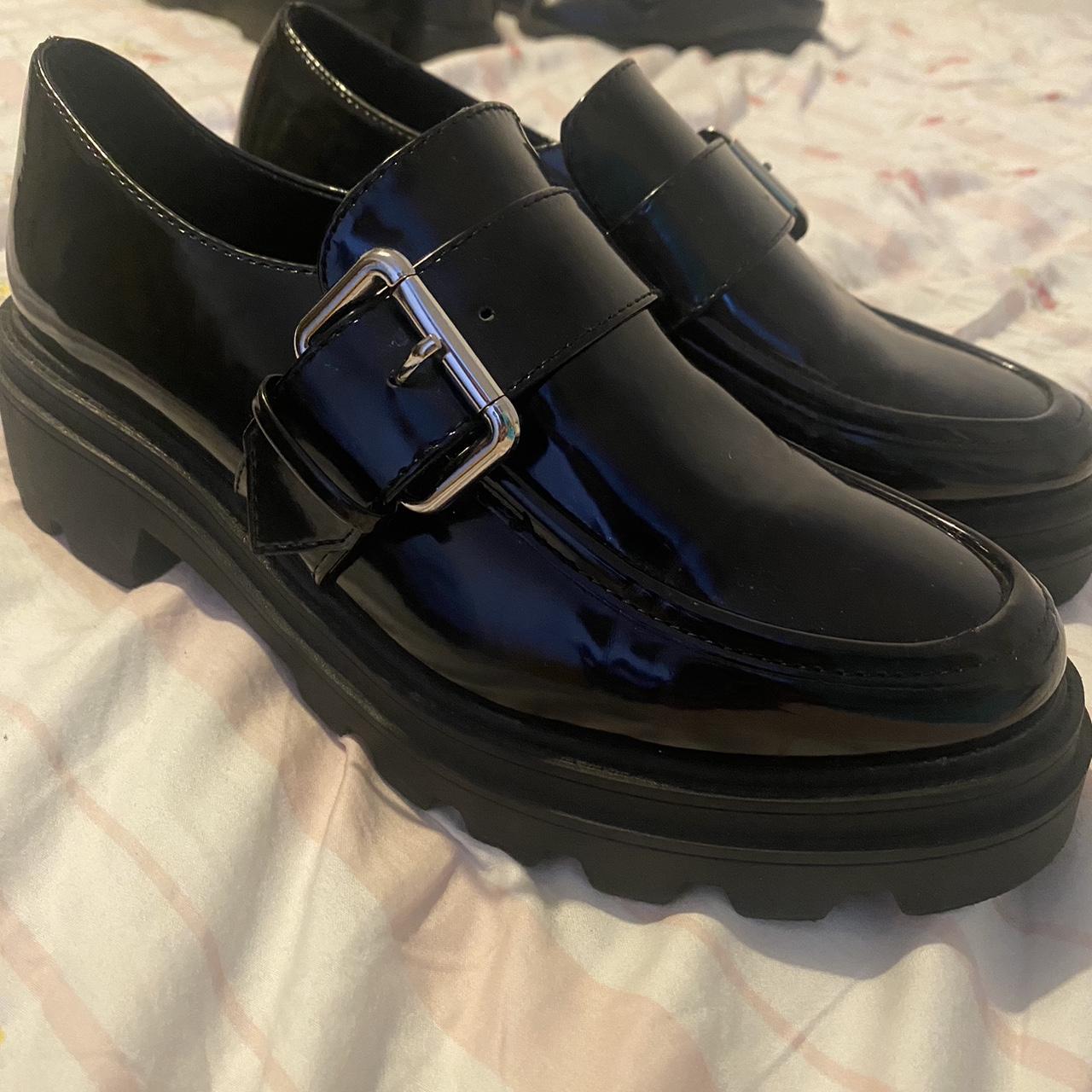 asos brogues