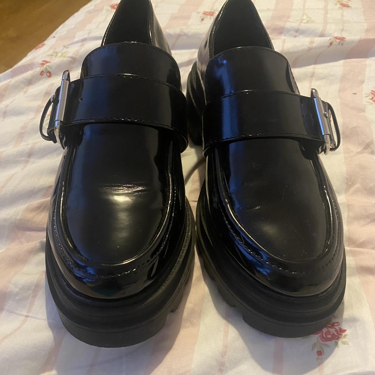 asos brogues