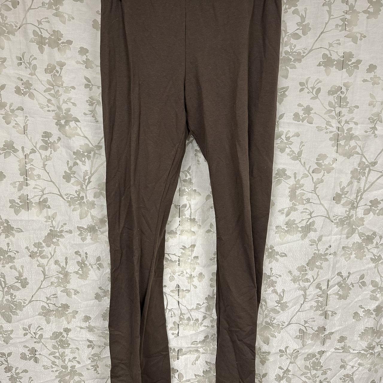 Brown yoga pants , #target #yoga #indie