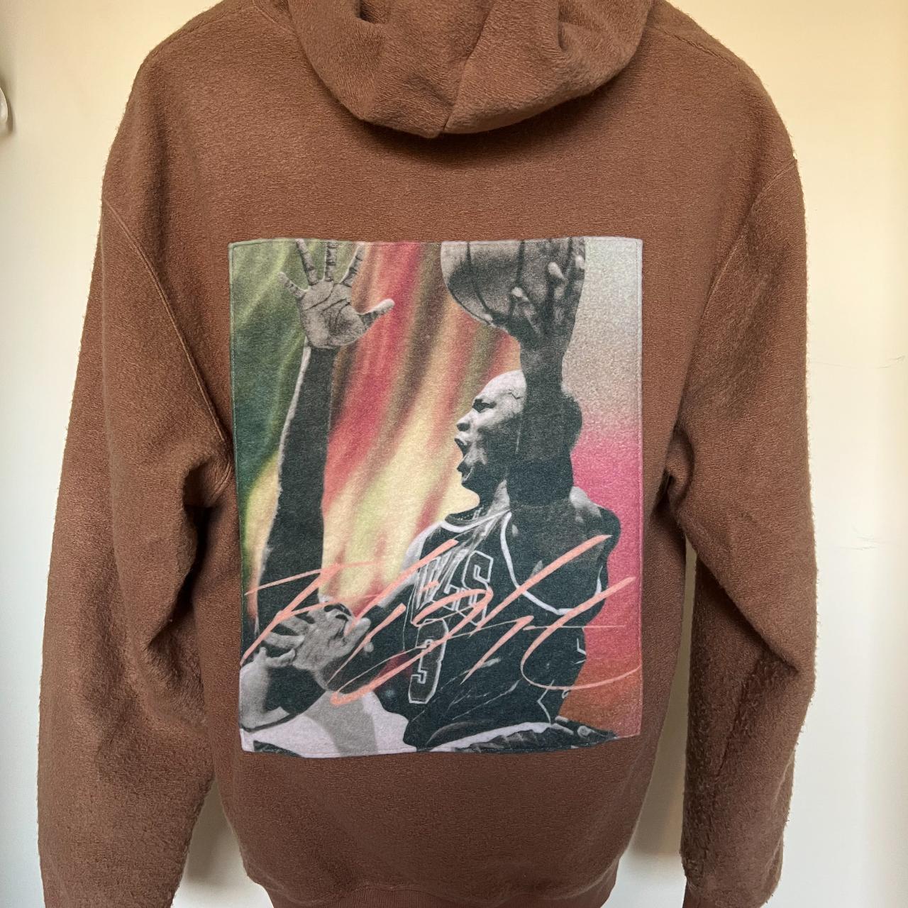ciri ciri hoodie jordan original
