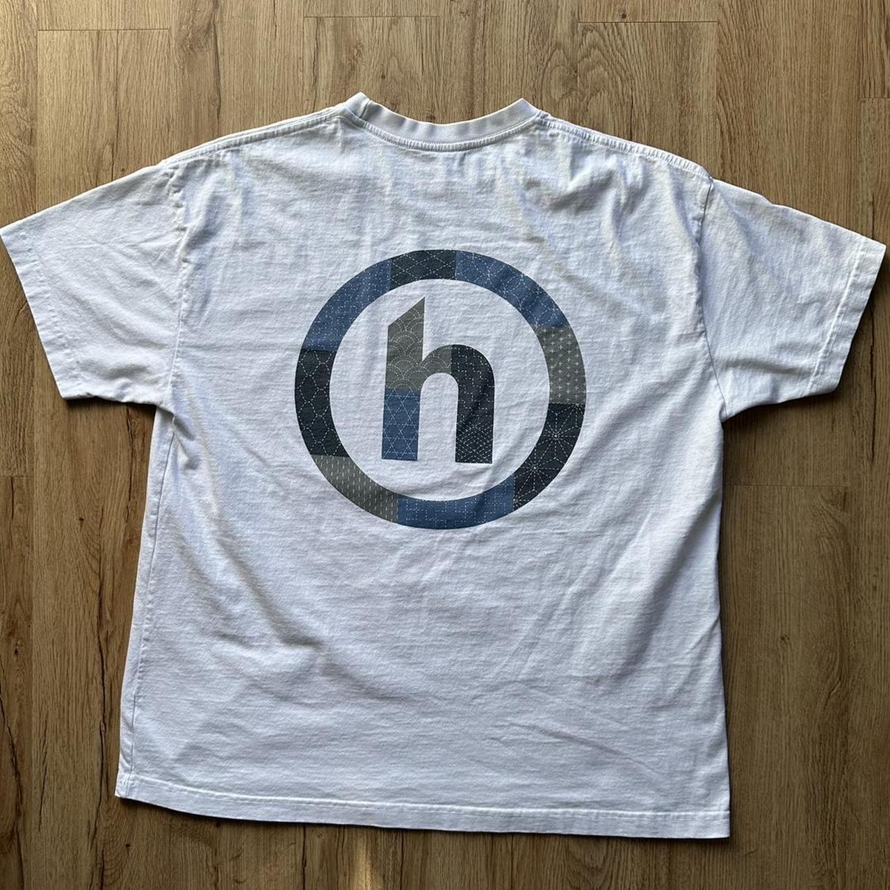 Hidden NY designer Boro T-Shirt size XL pre-owned in...