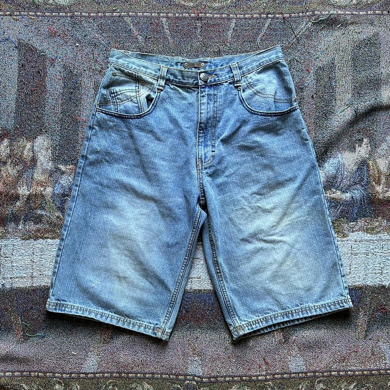 Vintage 212 NYC Perfect pair of jorts. Fade,... Depop