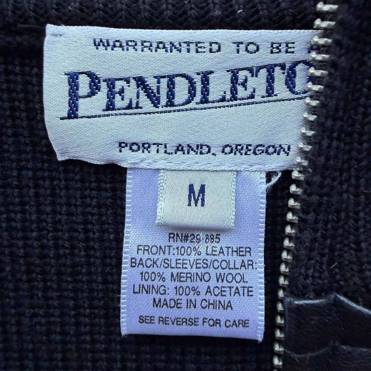 Pendleton Women's Jacket - Black - M – Pendleton … - image 2