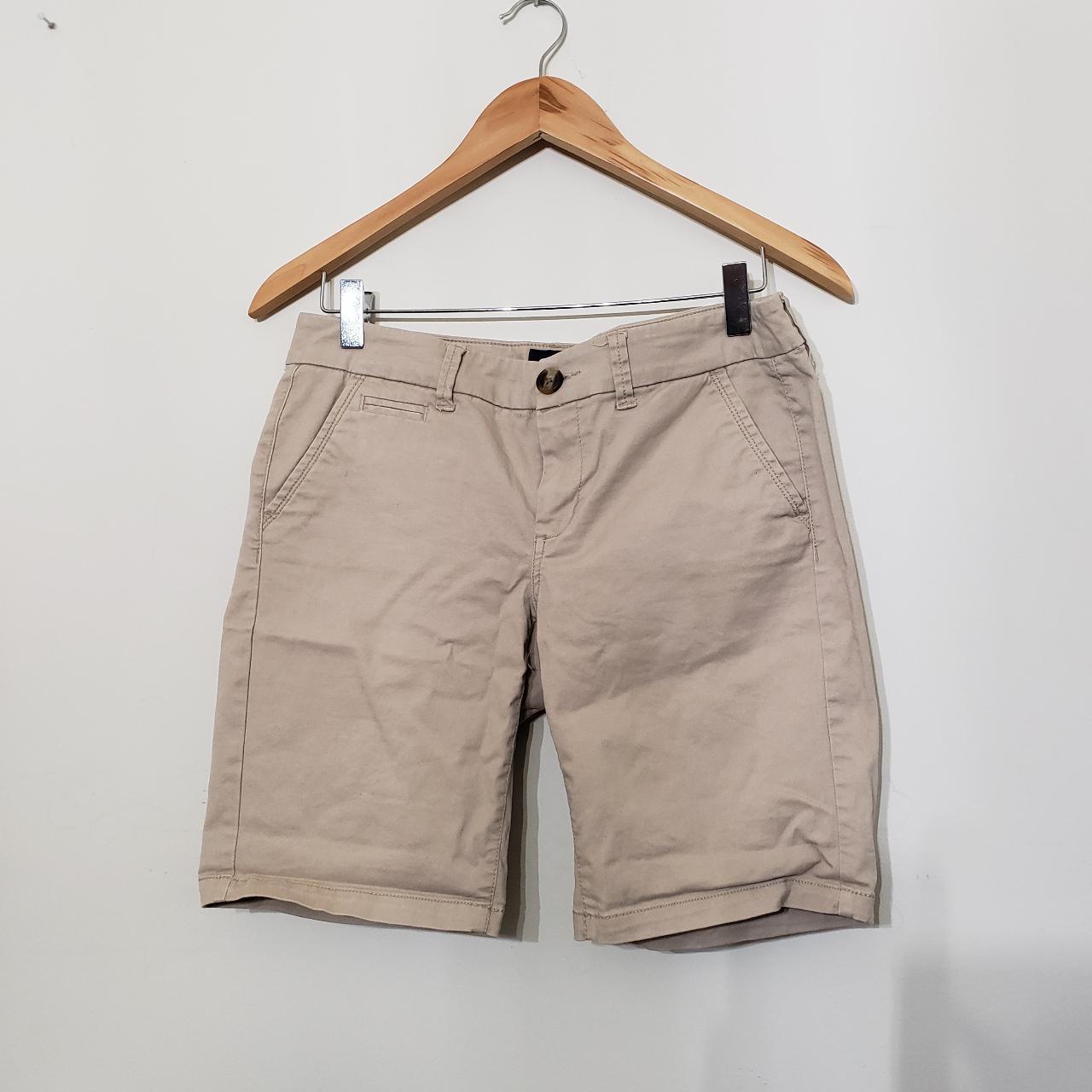 American eagle outfitters bermuda on sale shorts