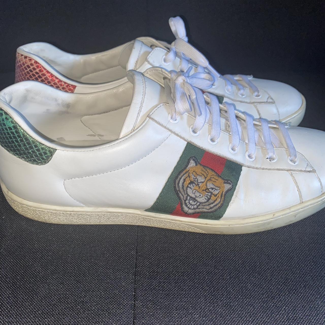 Gucci Aces Replacement laces Depop