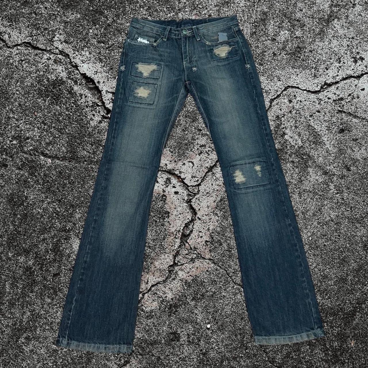 Womens Ksubi Denim Size 30 (front rise 7,... Depop