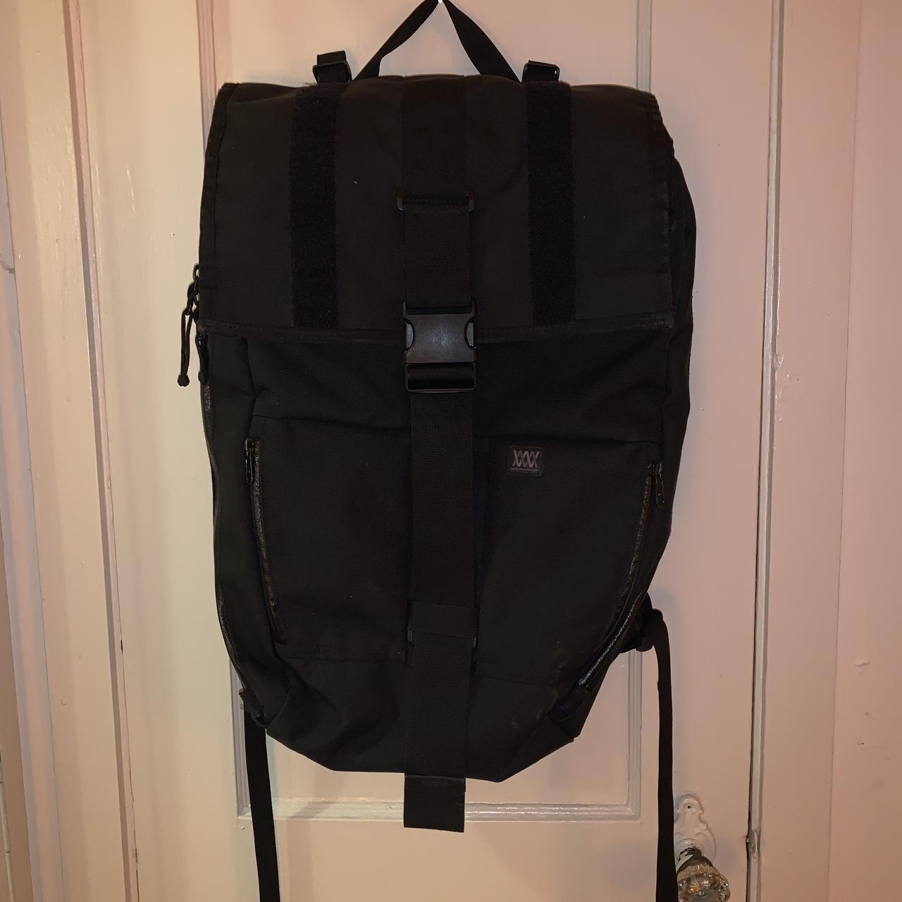 Mission Workshop Rambler 22L (TO 44L) EXPANDABLE... - Depop