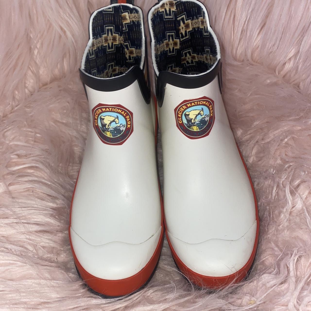 stacked heel loafers womens