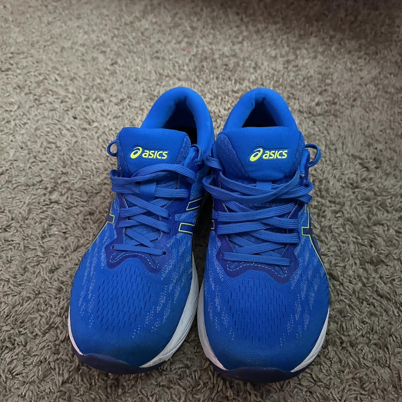 asics j crew blue ribbon