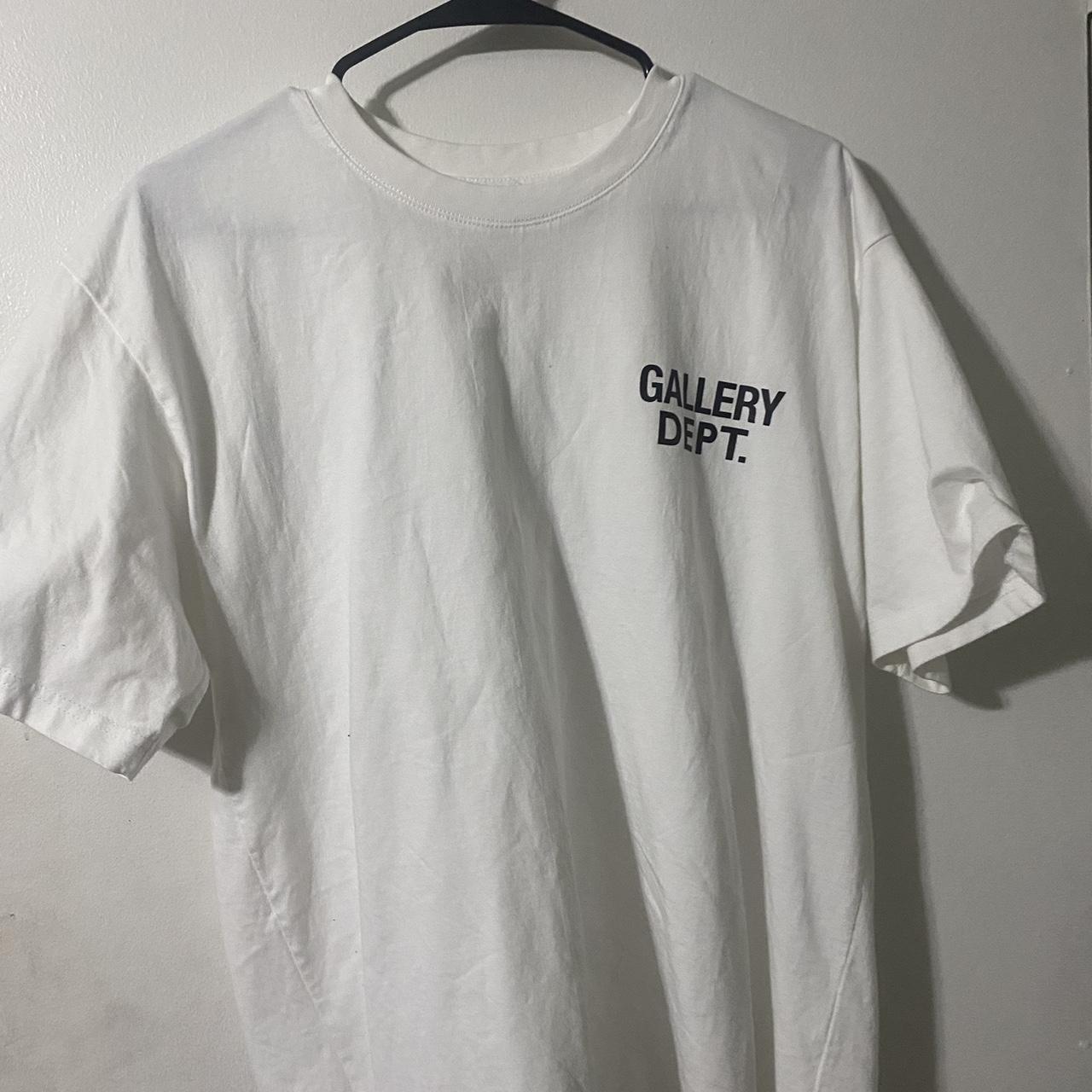 Gallery Dept T-Shirt #gallerydept #gallery #dept... - Depop