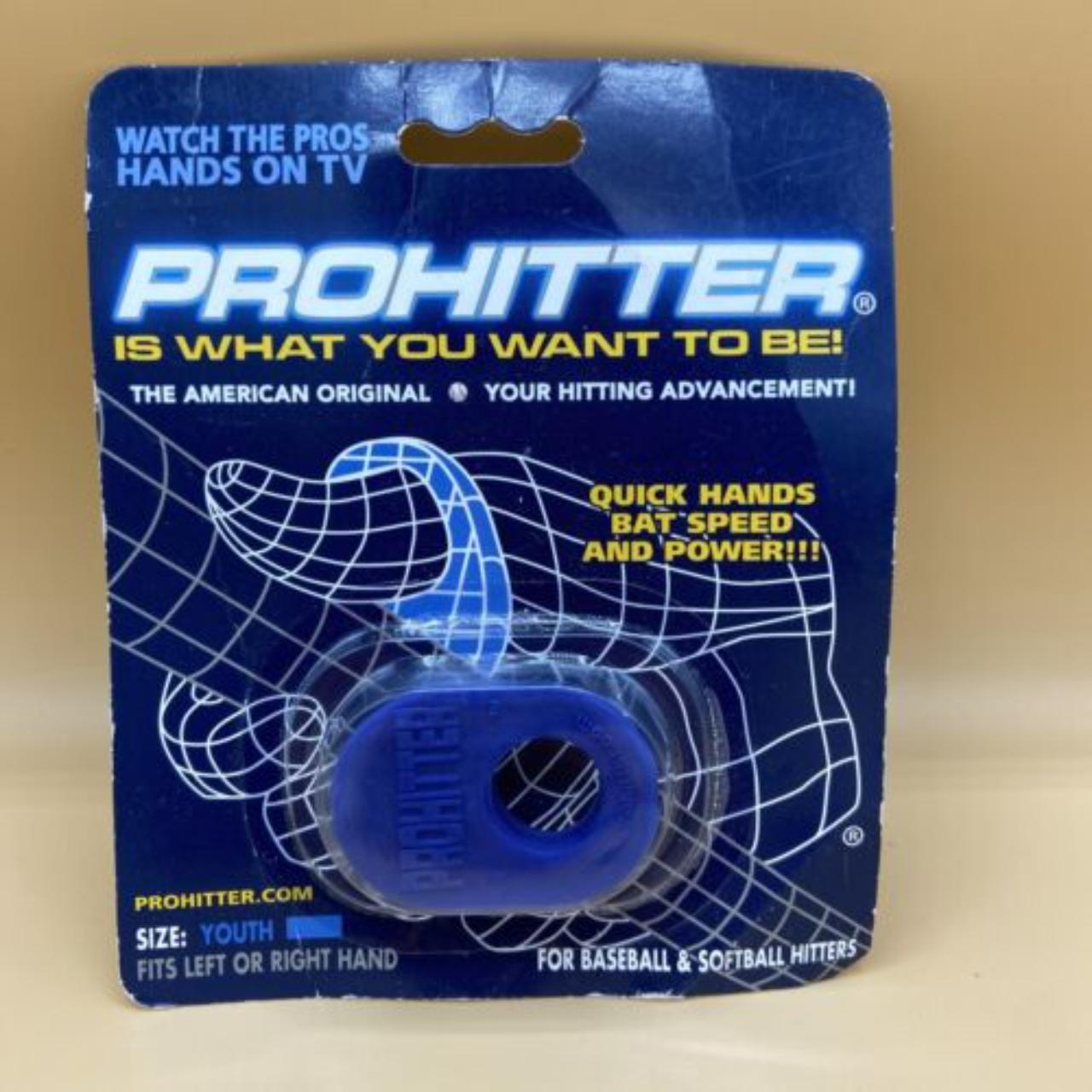 Prohitter Baseball & Softball Batting Grip Training... Depop