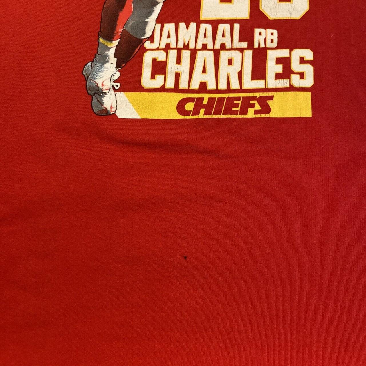 Men Jamaal Charles NFL Jerseys for sale