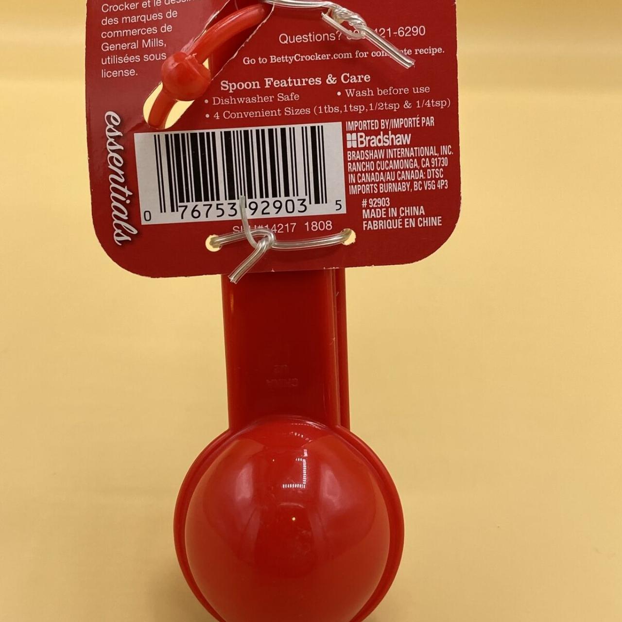 Betty Crocker Measuring Spoons