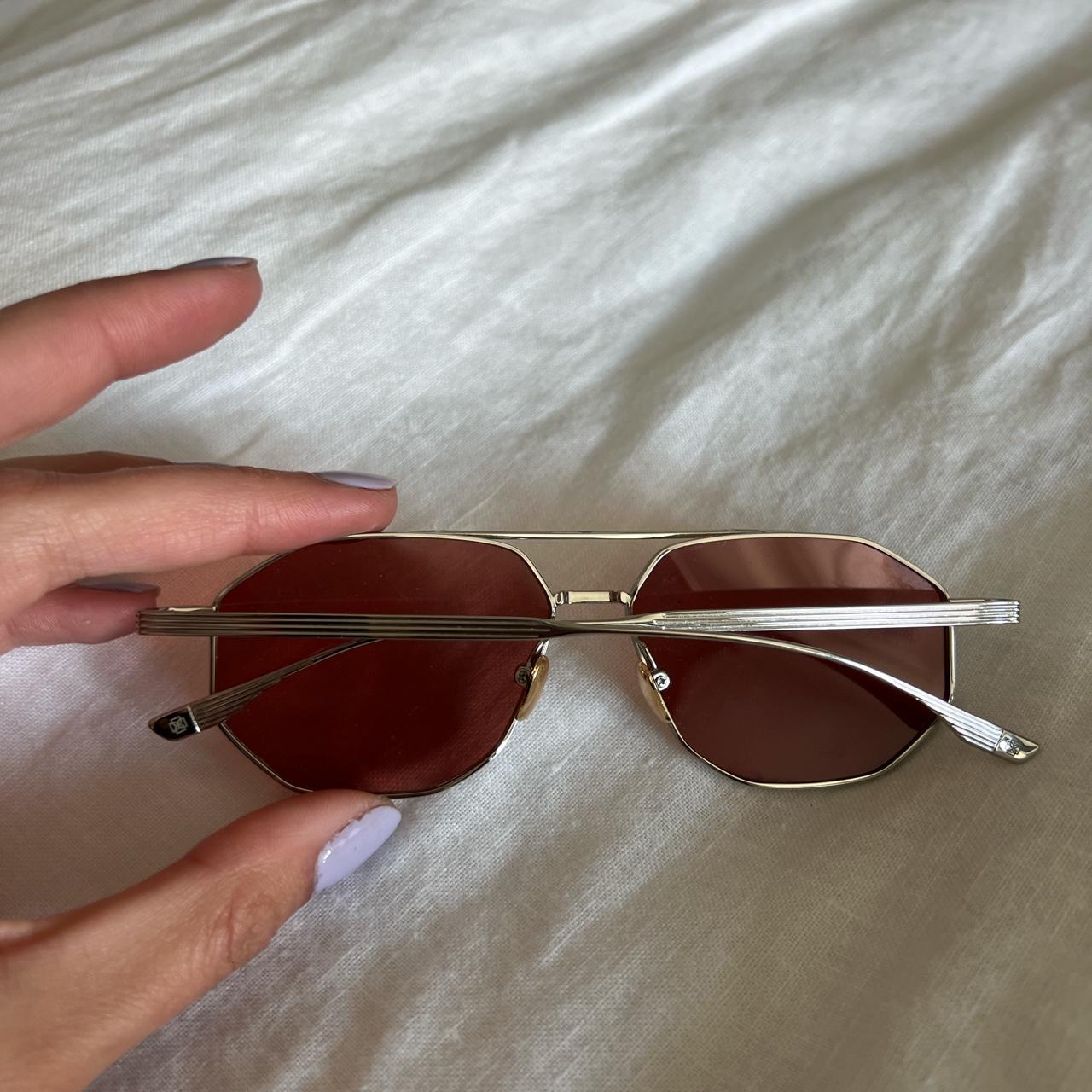 Windsor Women's Sunglasses - Silver – Devon Winds… - image 4