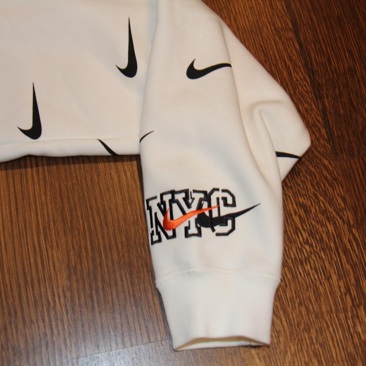 Kith & Nike for New York Knicks AOP Hoodie, Size:...