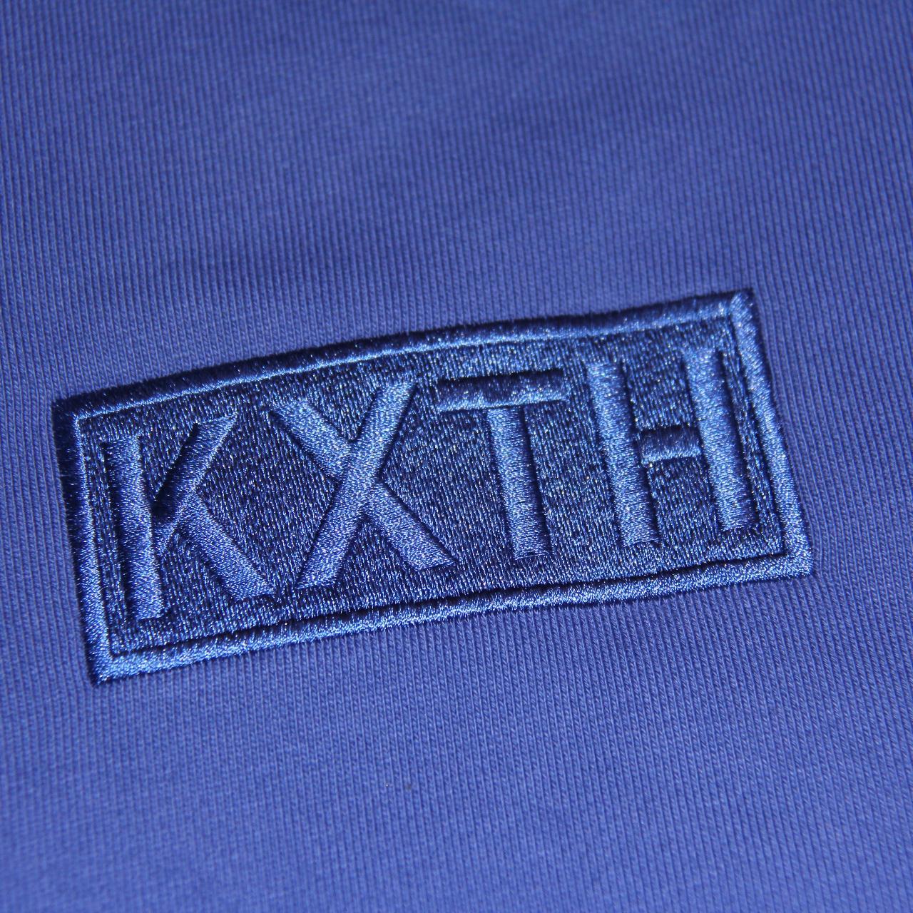 Kith Cyber Monday Crewneck (Cyanotype) Size: | Depop
