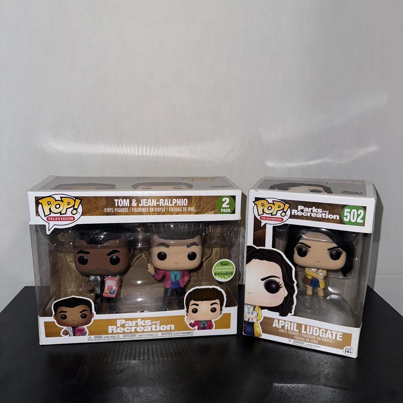 Rare Damaged newest Funko Lot