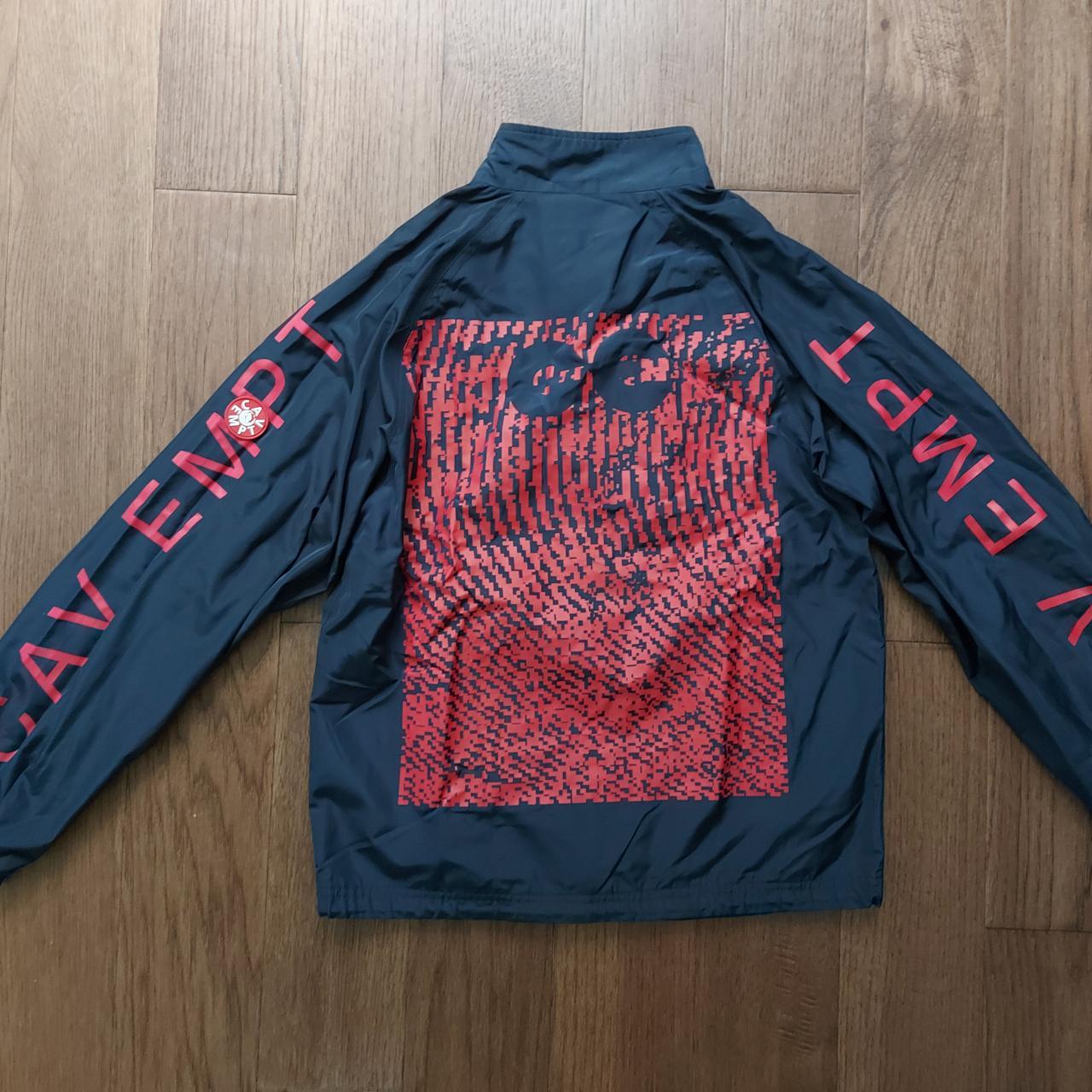 Cav empt coach jacket best sale