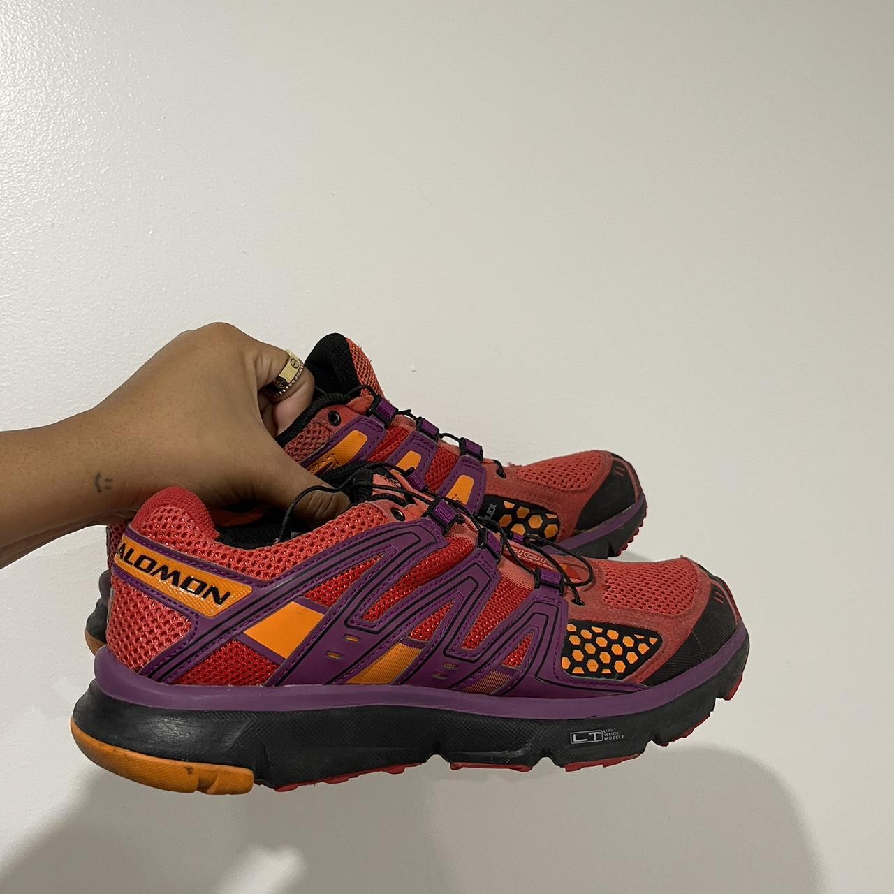 salomon trainers