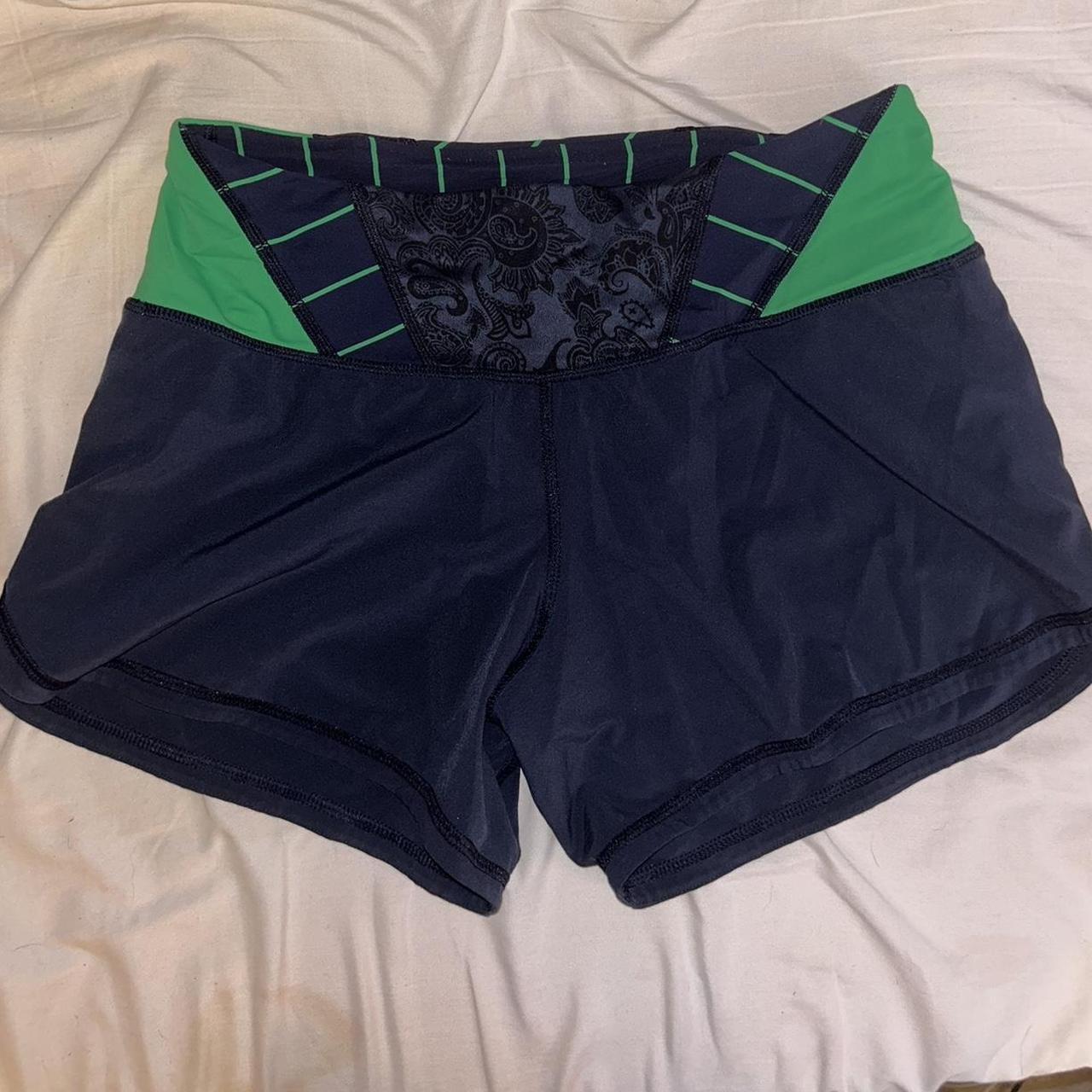 Rare Lululemon hotsell Shorts